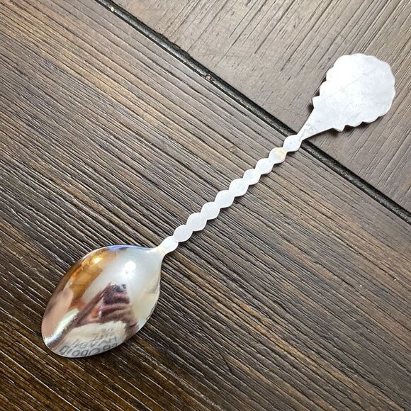 Vintage | Ontario Collector Spoon #20 - Picture 4 of 4